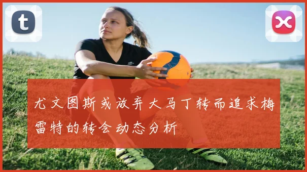 尤文图斯或放弃大马丁转而追求梅雷特的转会动态分析