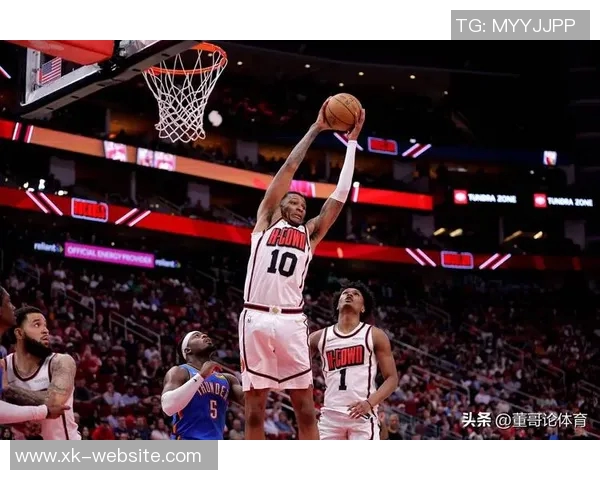 贝弗利看好小贾巴里史密斯本赛季表现将大幅提升的原因分析 贝弗利看好小贾巴里史密斯本赛季表现将大幅提升的原因分析