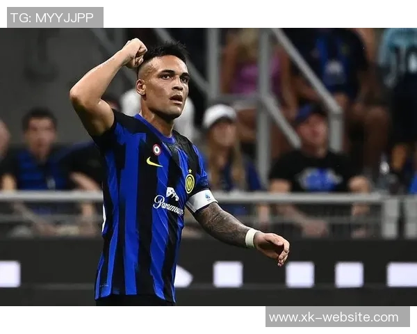 国米客战那不勒斯海报发布劳塔罗独自亮相展现斗志