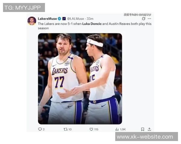 东契奇湖人首季已达17场3055追平浓眉仅用35场表现惊艳 东契奇湖人首季已达17场3055追平浓眉仅用35场表现惊艳