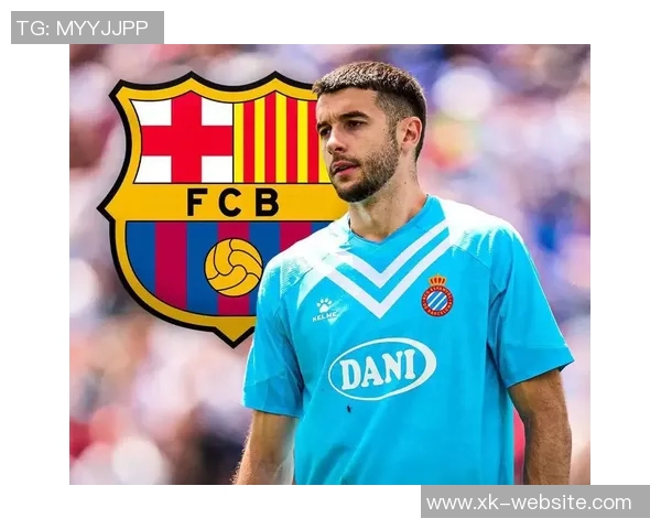 巴萨将获20转会分成罗克经纪人期待英超球队5000万欧报价 巴萨将获20转会分成罗克经纪人期待英超球队5000万欧报价