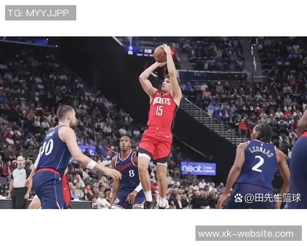 阿门称赞谢泼德的投篮选择中圈出手同样是明智之举