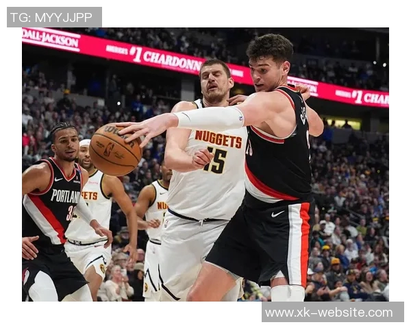 开拓者媒体人称克林根斯特三分命中率34期待其向大洛风格发展